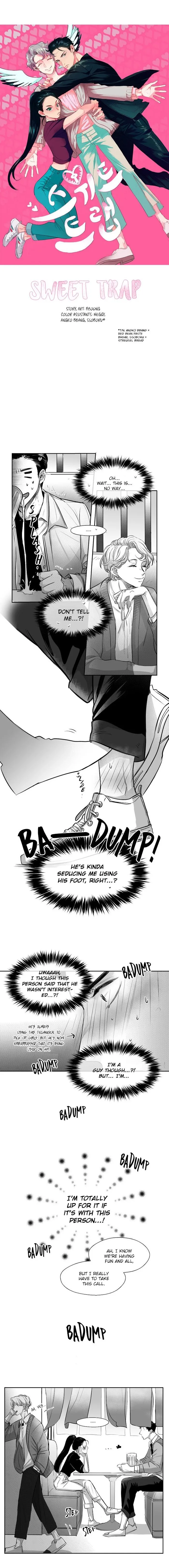Sweet Trap - Chapter 3 Page 3