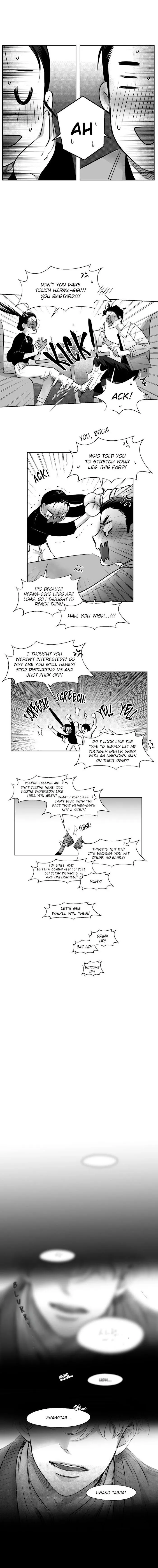 Sweet Trap - Chapter 3 Page 4