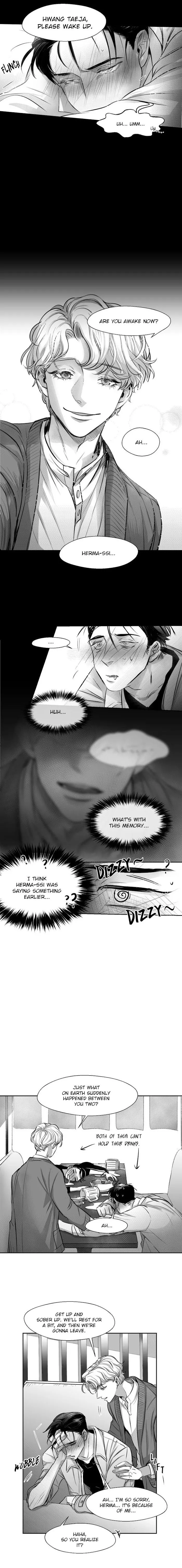 Sweet Trap - Chapter 3 Page 5