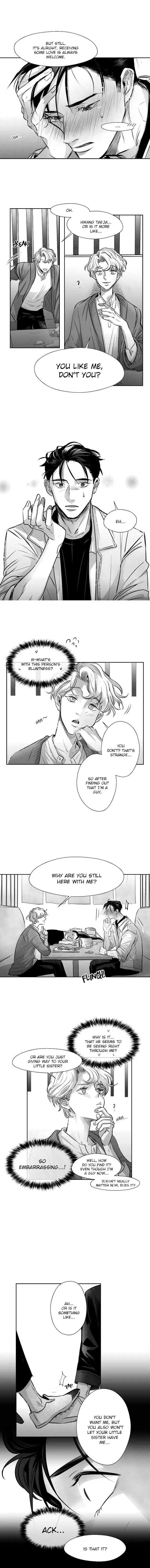 Sweet Trap - Chapter 3 Page 6