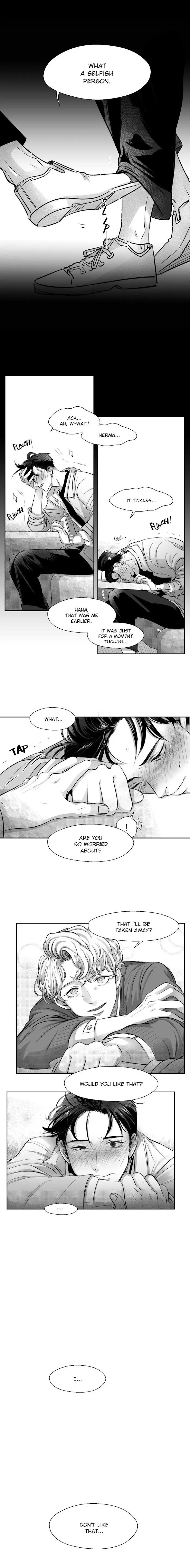 Sweet Trap - Chapter 3 Page 7