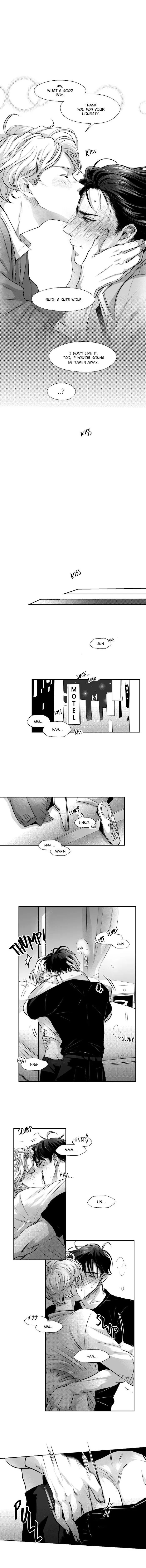 Sweet Trap - Chapter 3 Page 8
