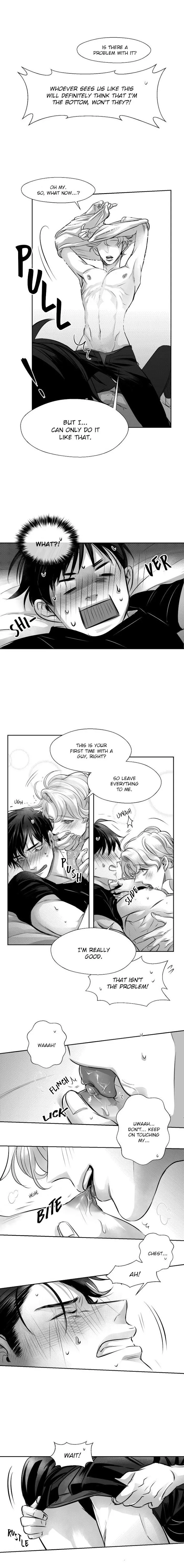 Sweet Trap - Chapter 3 Page 10