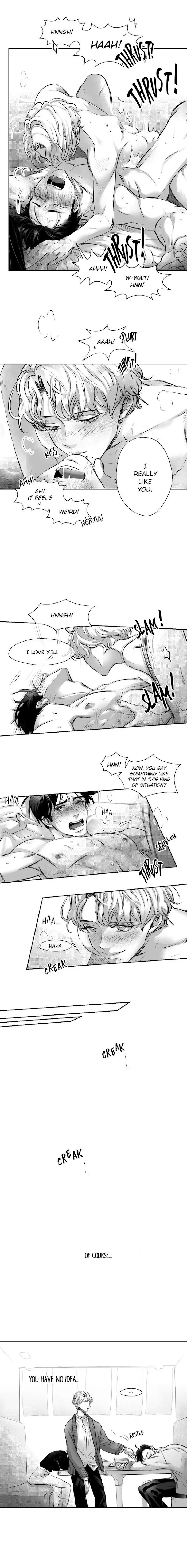 Sweet Trap - Chapter 3 Page 14