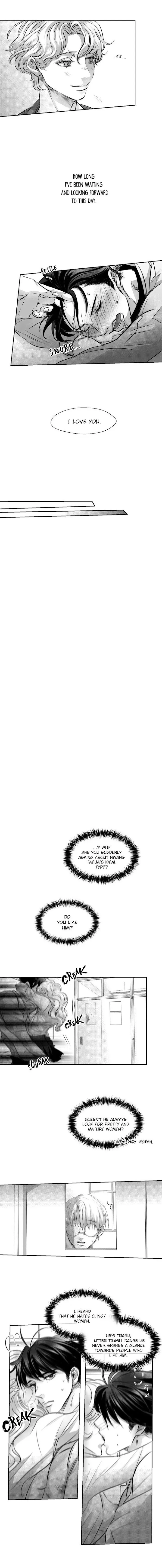 Sweet Trap - Chapter 3 Page 15