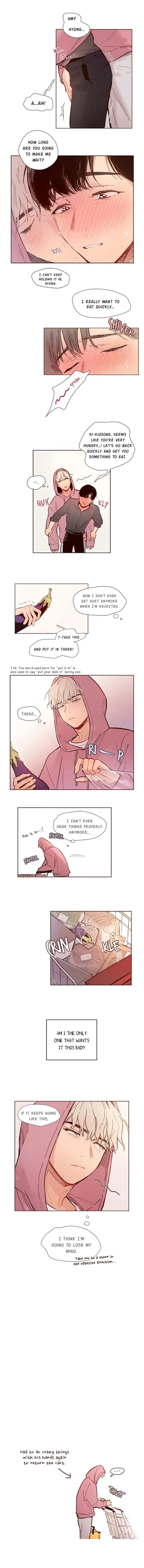 Love Me Dramatically - Chapter 1 Page 5