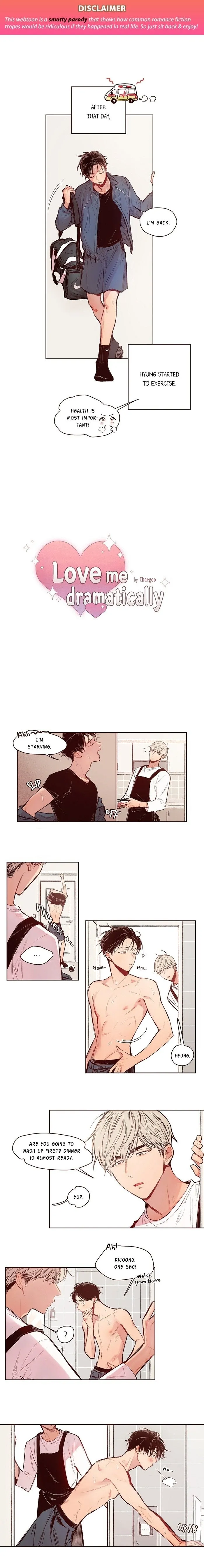 Love Me Dramatically - Chapter 10 Page 2
