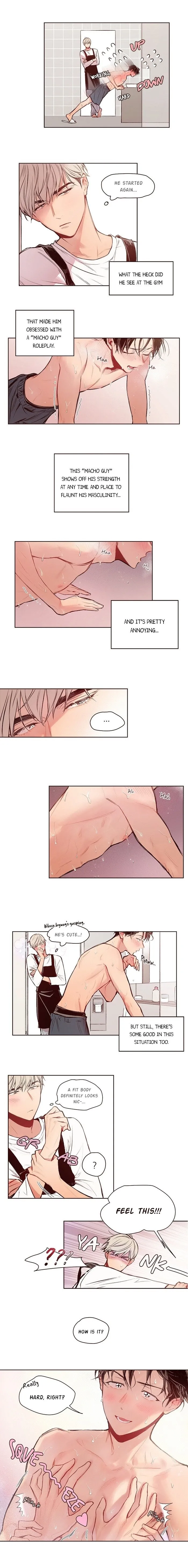 Love Me Dramatically - Chapter 10 Page 3