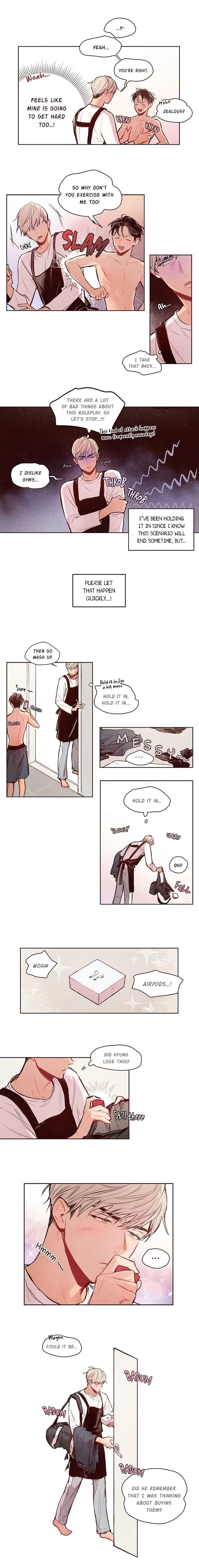 Love Me Dramatically - Chapter 10 Page 4