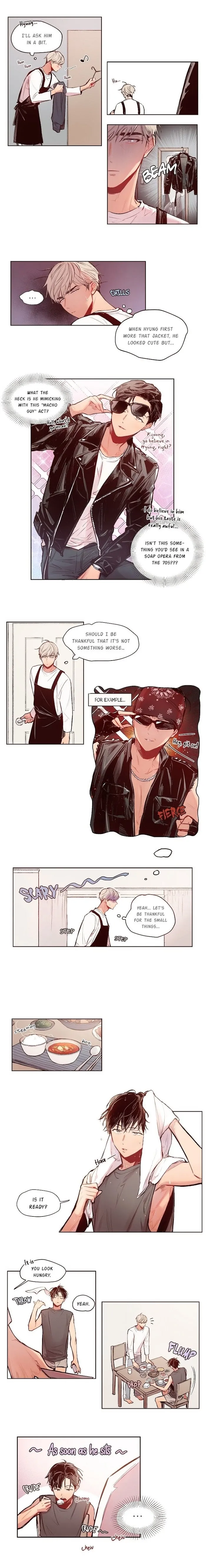 Love Me Dramatically - Chapter 10 Page 5