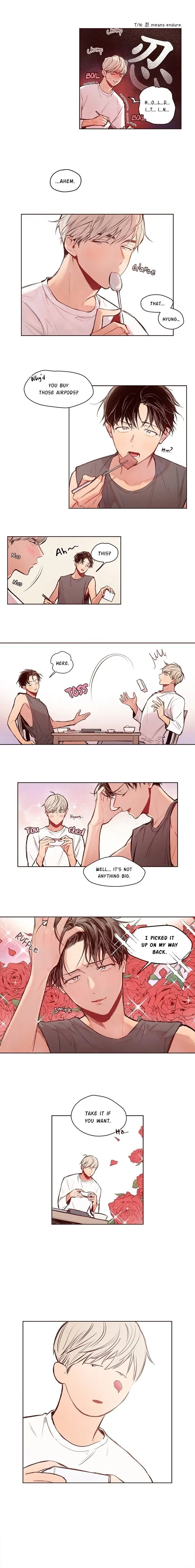 Love Me Dramatically - Chapter 10 Page 6