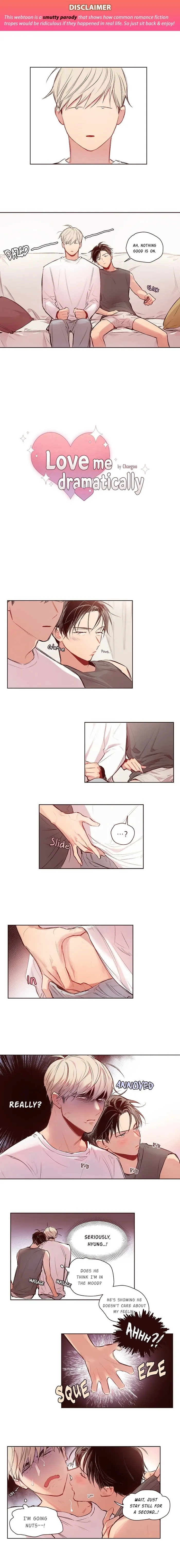 Love Me Dramatically - Chapter 11 Page 2