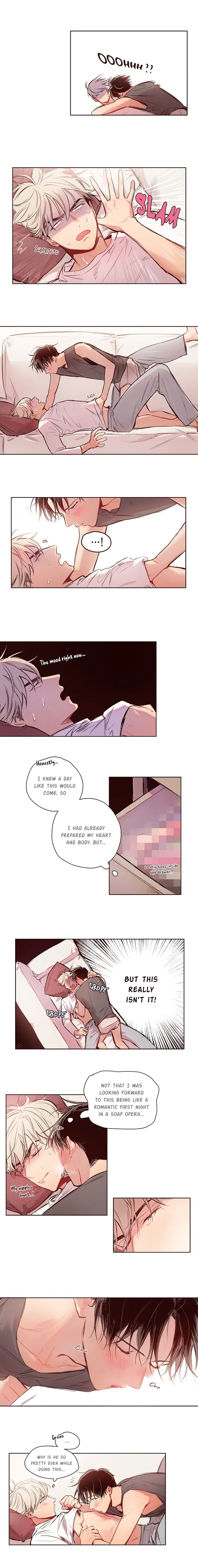 Love Me Dramatically - Chapter 11 Page 3
