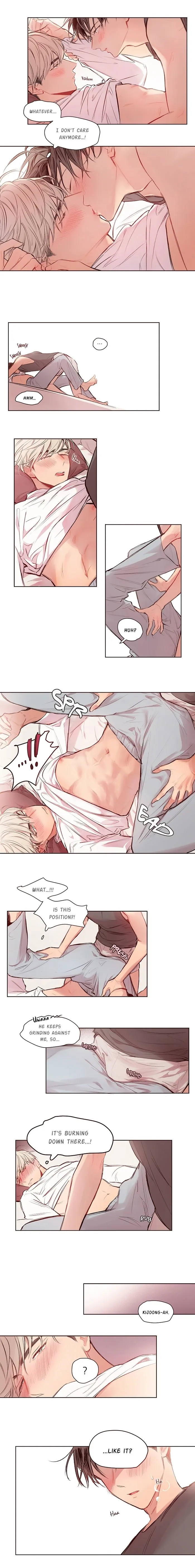 Love Me Dramatically - Chapter 11 Page 4