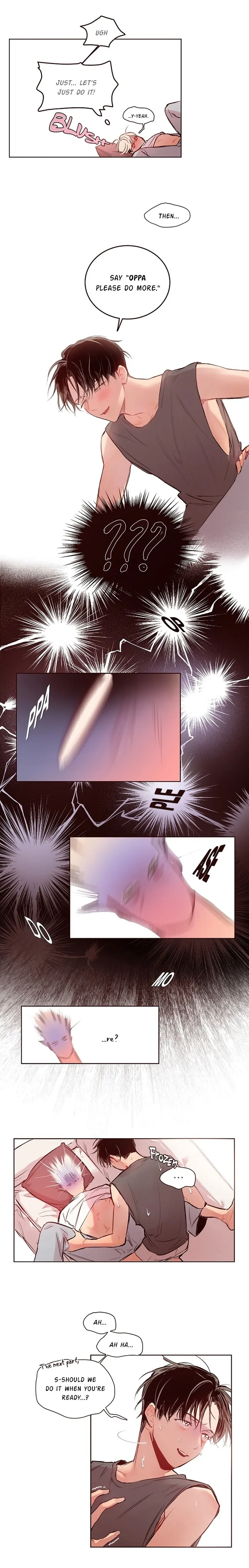 Love Me Dramatically - Chapter 11 Page 5