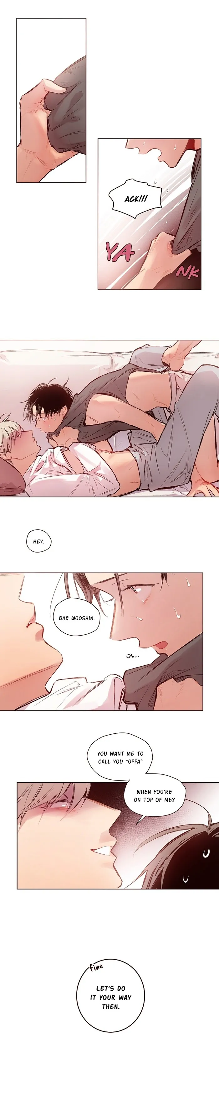 Love Me Dramatically - Chapter 11 Page 6
