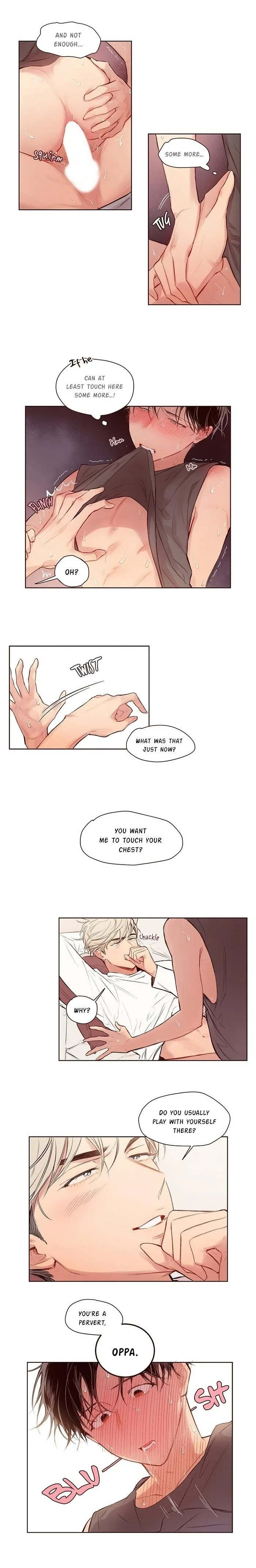 Love Me Dramatically - Chapter 12 Page 3