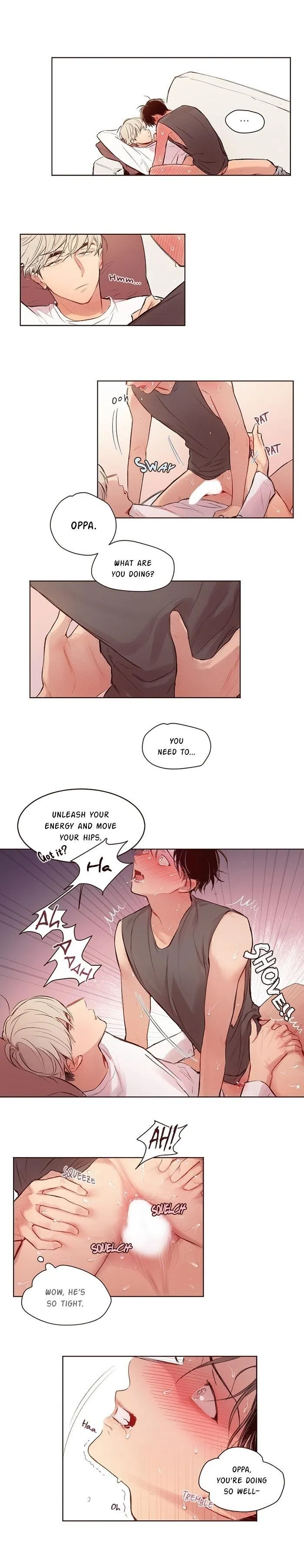 Love Me Dramatically - Chapter 12 Page 4