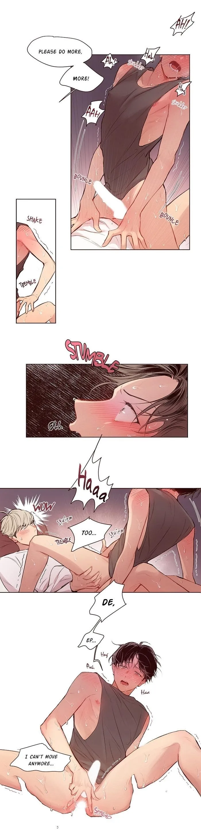 Love Me Dramatically - Chapter 12 Page 5