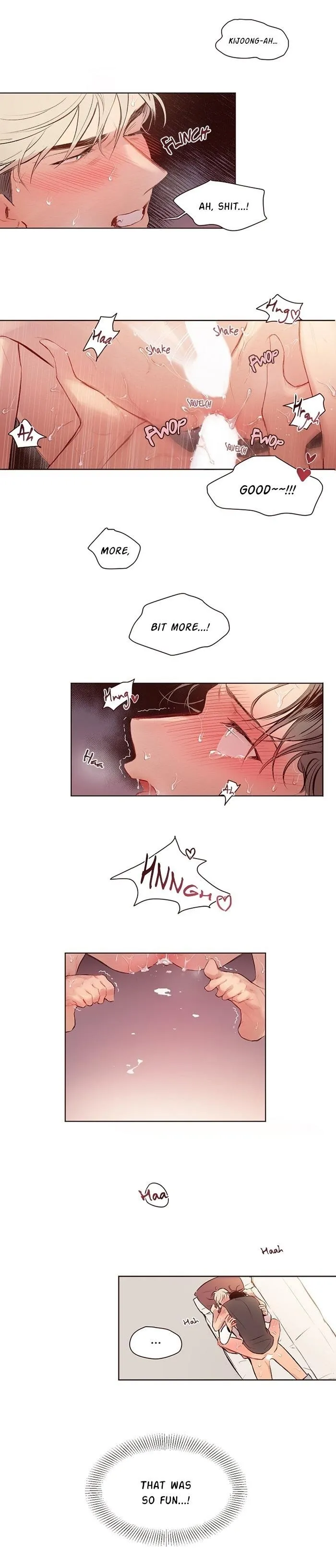 Love Me Dramatically - Chapter 12 Page 6