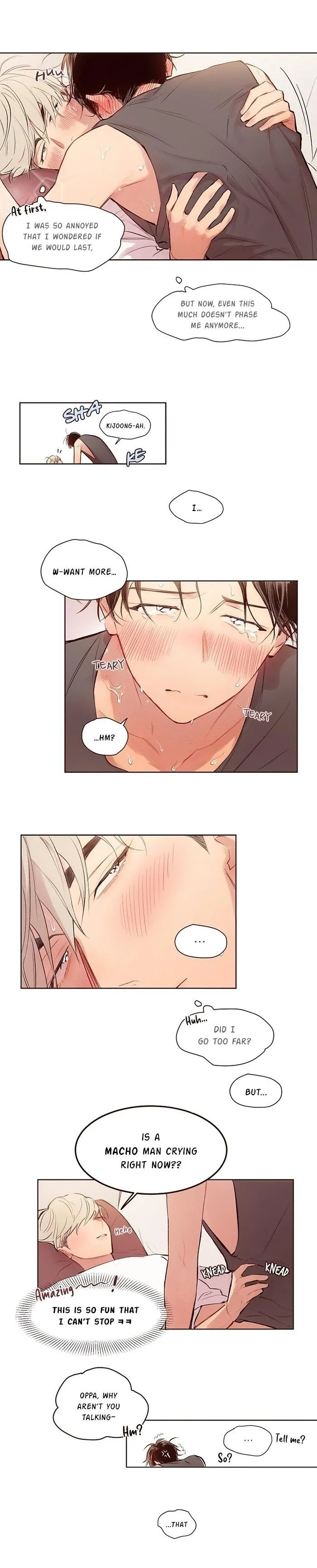 Love Me Dramatically - Chapter 12 Page 7