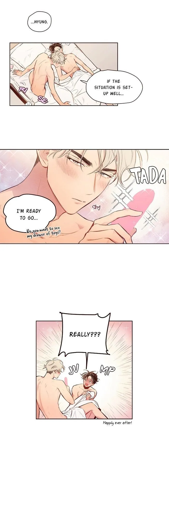 Love Me Dramatically - Chapter 12 Page 10