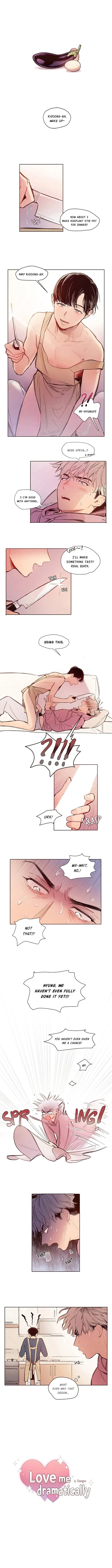 Love Me Dramatically - Chapter 2 Page 2