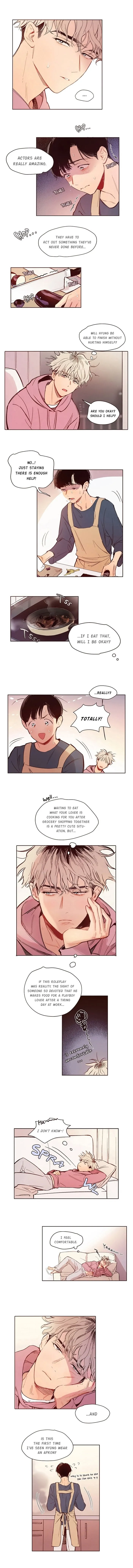 Love Me Dramatically - Chapter 2 Page 3