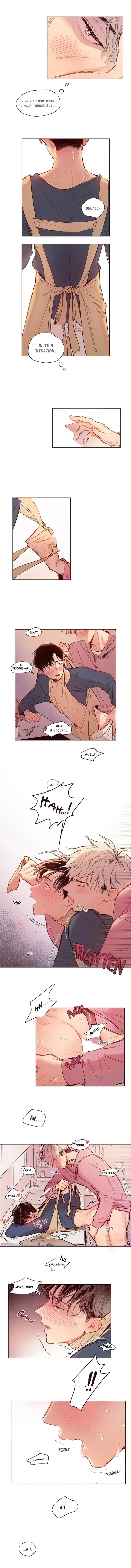 Love Me Dramatically - Chapter 2 Page 4