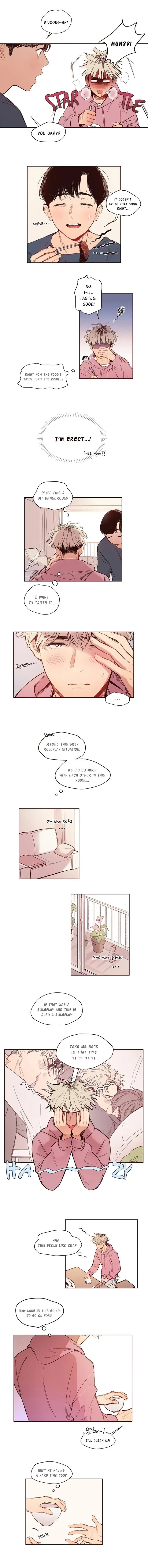 Love Me Dramatically - Chapter 2 Page 5