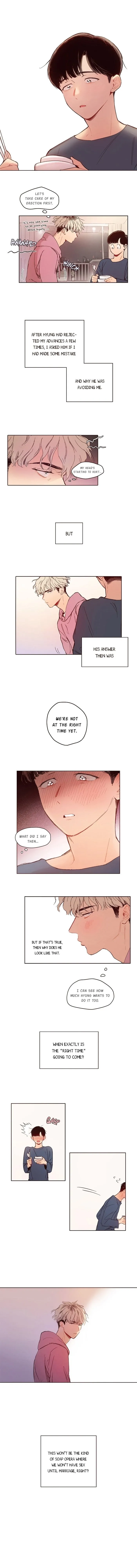 Love Me Dramatically - Chapter 2 Page 6