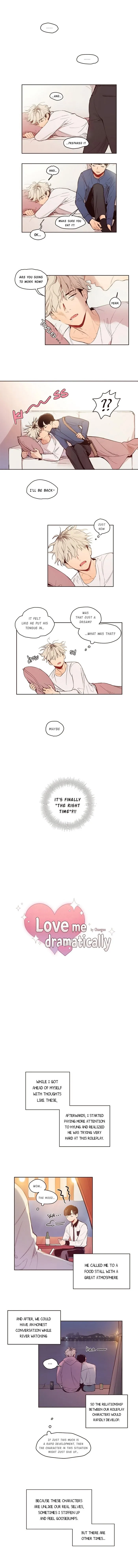 Love Me Dramatically - Chapter 3 Page 2