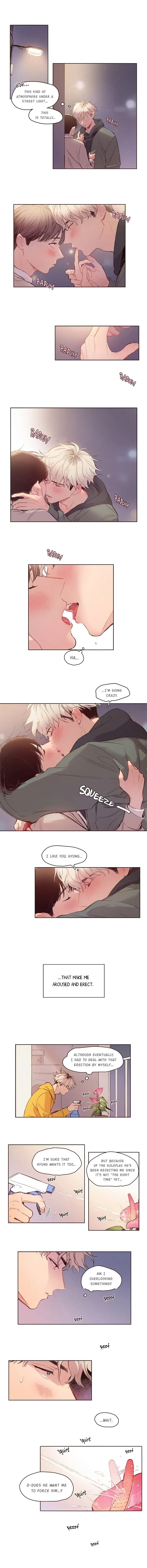 Love Me Dramatically - Chapter 3 Page 3