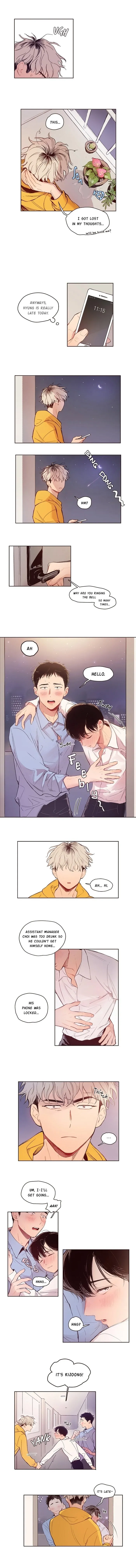 Love Me Dramatically - Chapter 3 Page 4