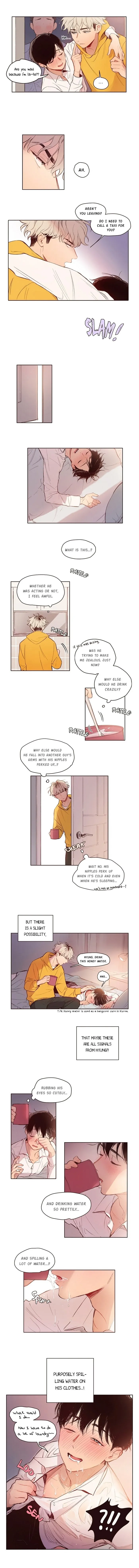 Love Me Dramatically - Chapter 3 Page 5