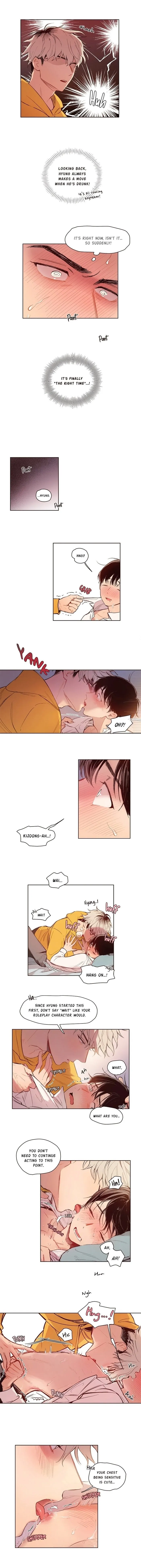 Love Me Dramatically - Chapter 3 Page 6