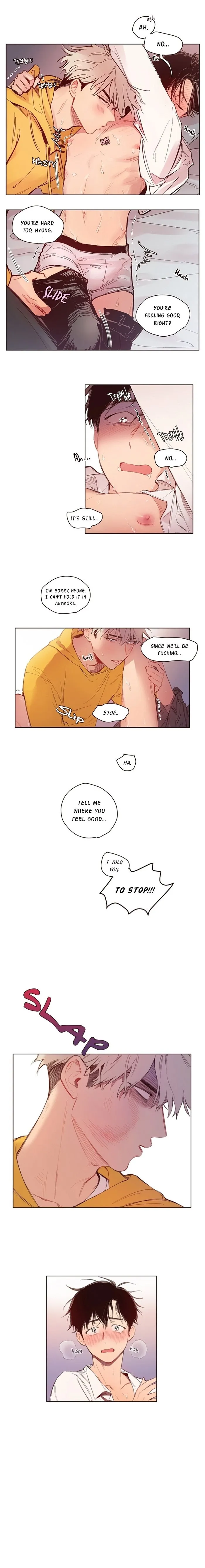 Love Me Dramatically - Chapter 3 Page 7