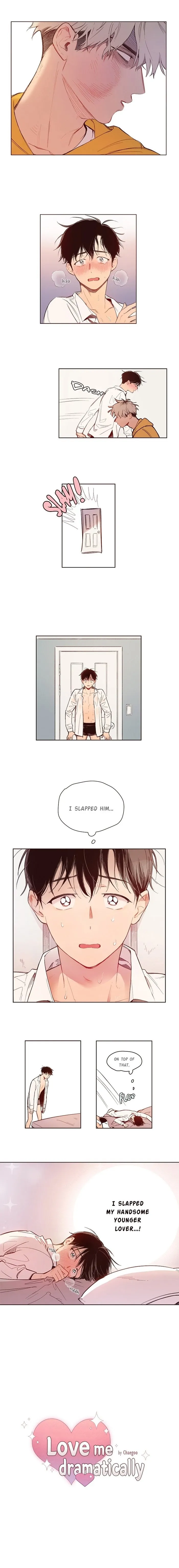 Love Me Dramatically - Chapter 4 Page 2
