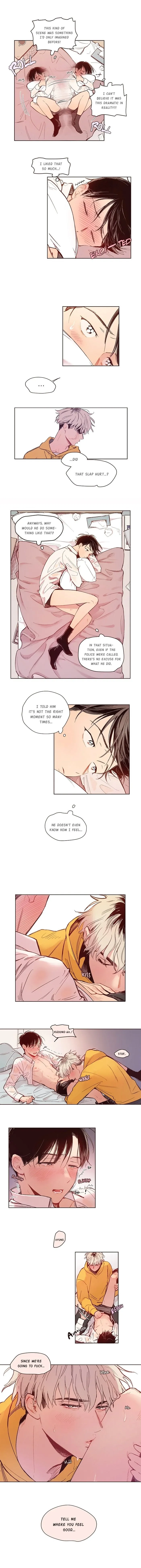 Love Me Dramatically - Chapter 4 Page 3