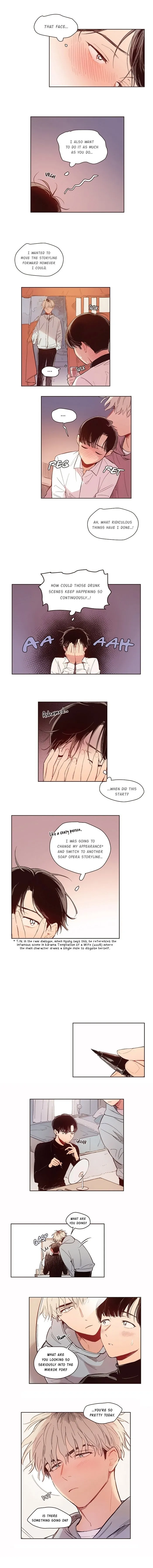 Love Me Dramatically - Chapter 4 Page 4