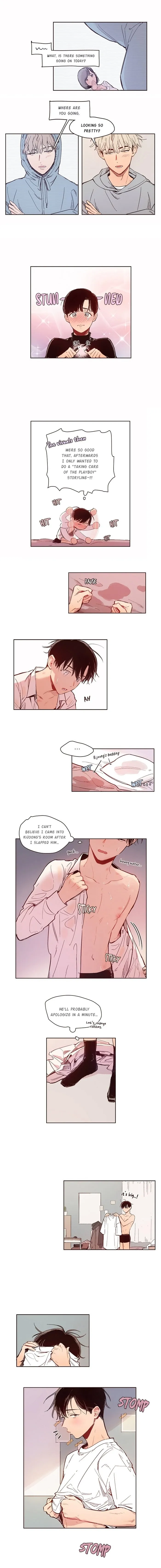 Love Me Dramatically - Chapter 4 Page 5