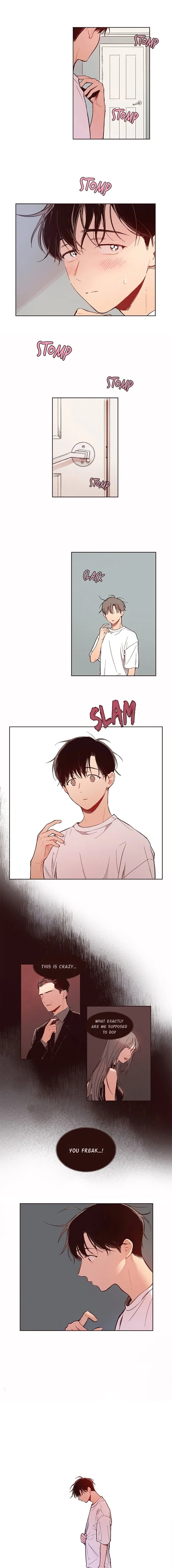 Love Me Dramatically - Chapter 4 Page 6
