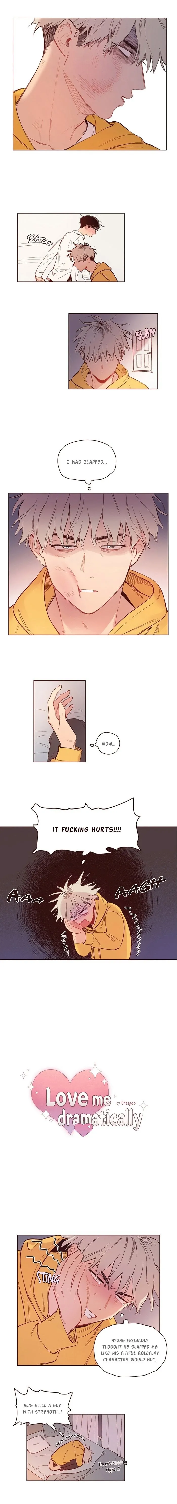 Love Me Dramatically - Chapter 5 Page 2