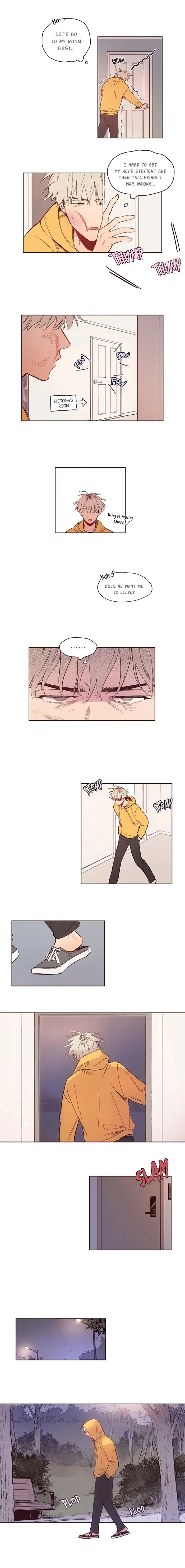 Love Me Dramatically - Chapter 5 Page 3
