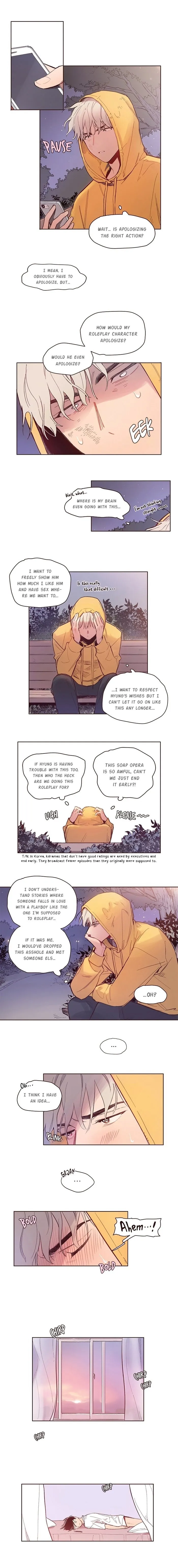 Love Me Dramatically - Chapter 5 Page 5