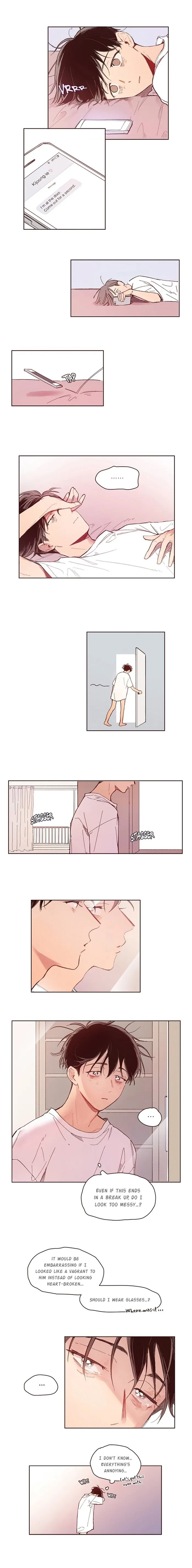 Love Me Dramatically - Chapter 5 Page 6