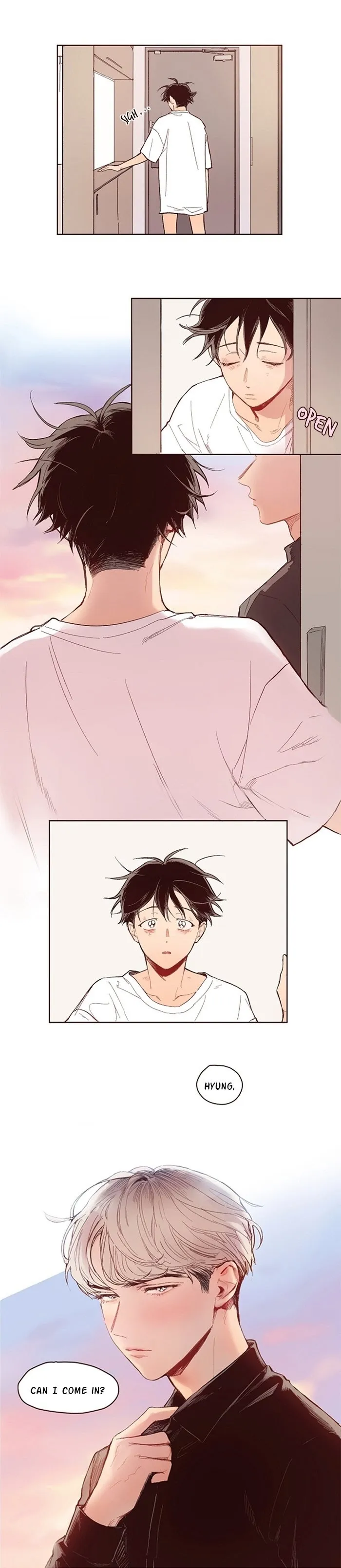 Love Me Dramatically - Chapter 5 Page 7
