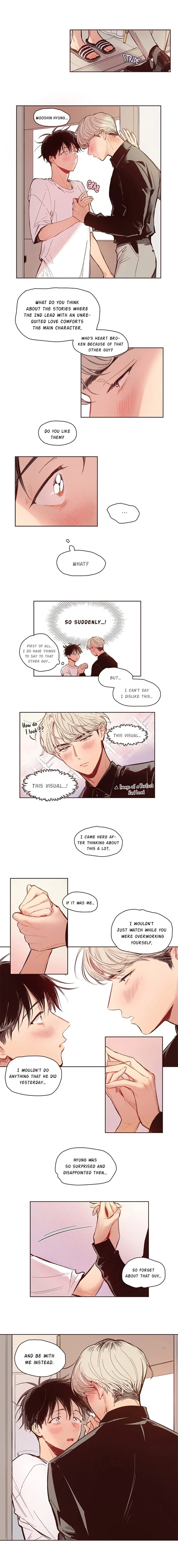 Love Me Dramatically - Chapter 6 Page 3