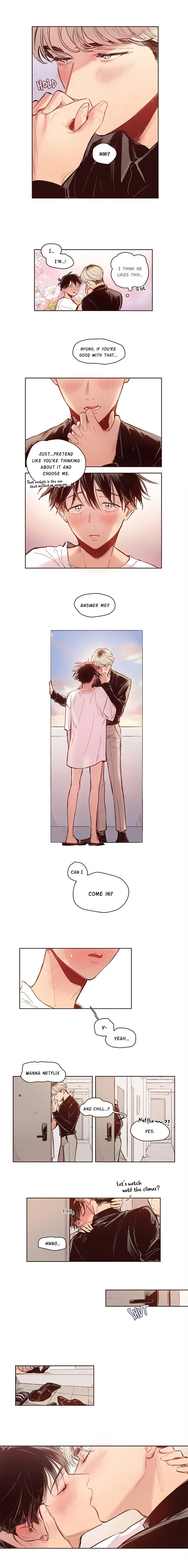 Love Me Dramatically - Chapter 6 Page 4