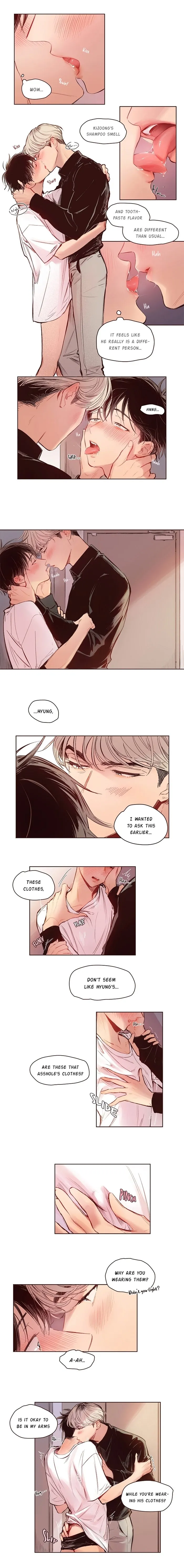 Love Me Dramatically - Chapter 6 Page 5